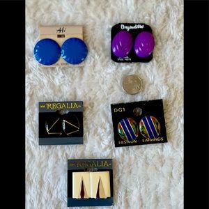 Vintage earrings